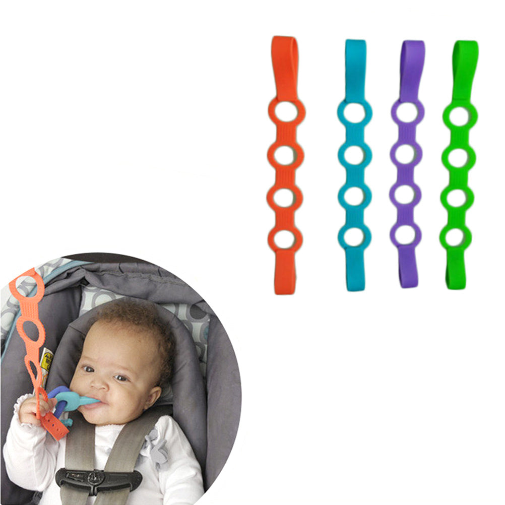 Pacifier Silicone Chain