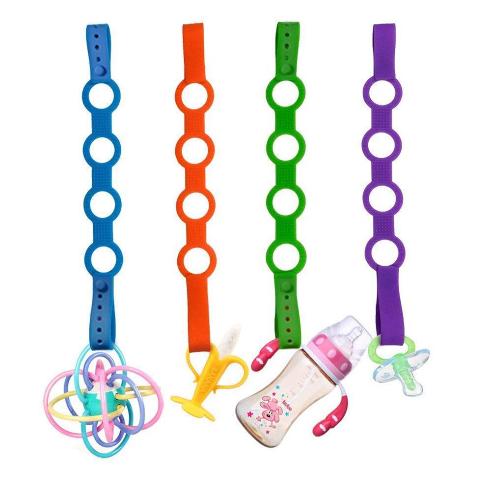 Pacifier Silicone Chain