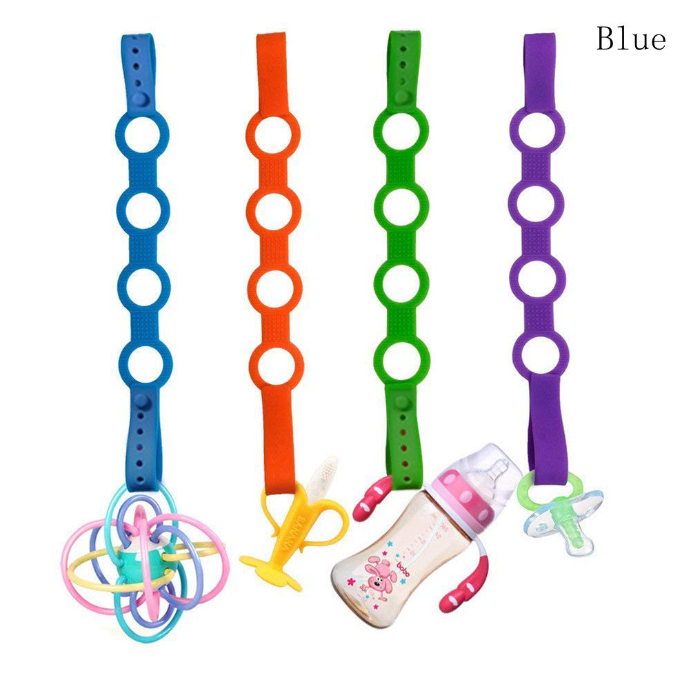 Pacifier Silicone Chain