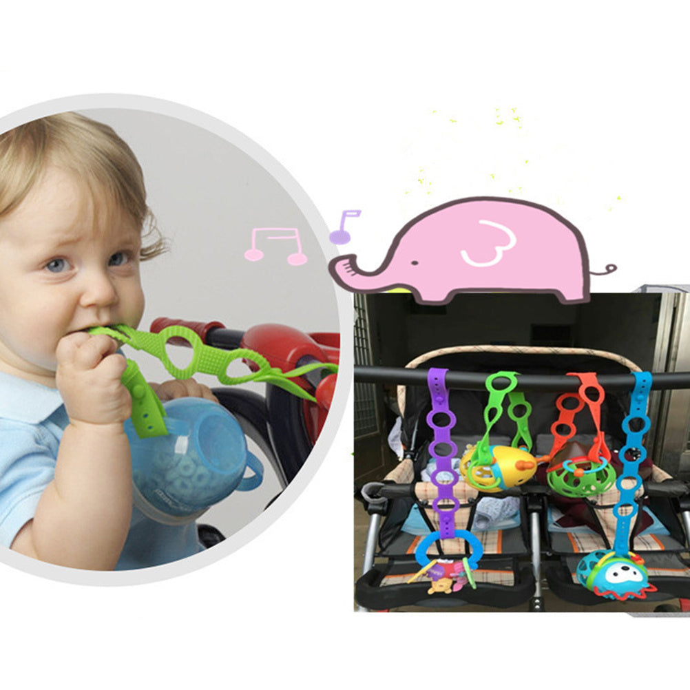 Pacifier Silicone Chain