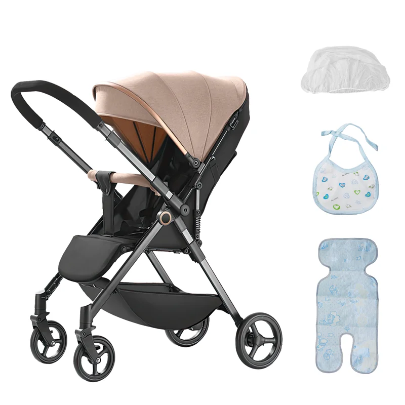 Carriage,Bi-directional baby stroller