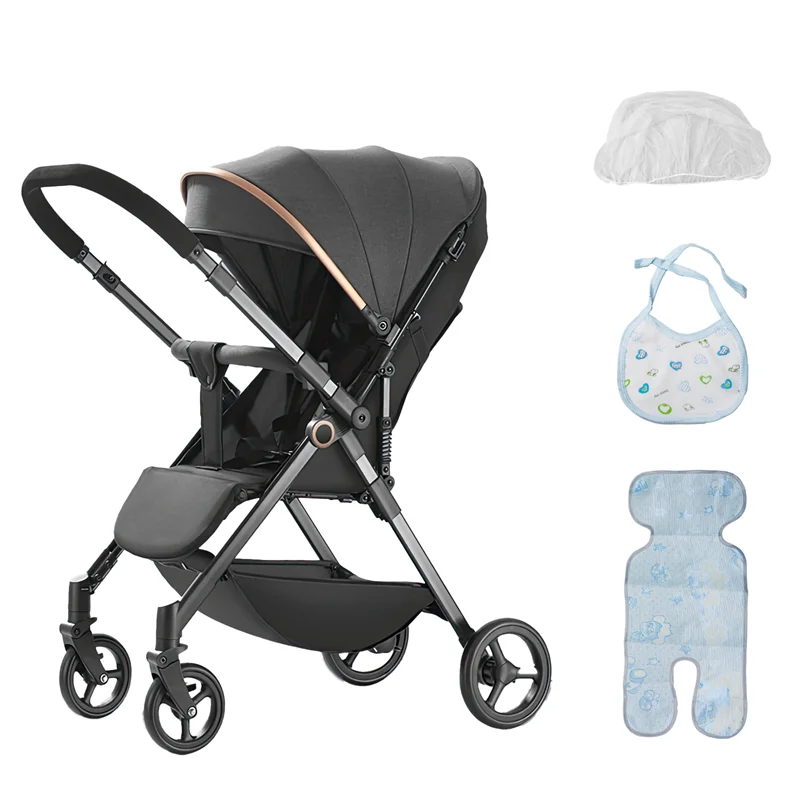 Carriage,Bi-directional baby stroller