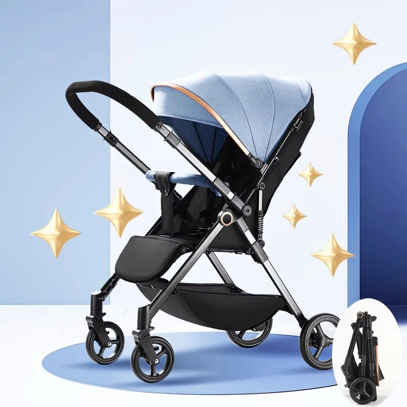 Carriage,Bi-directional baby stroller