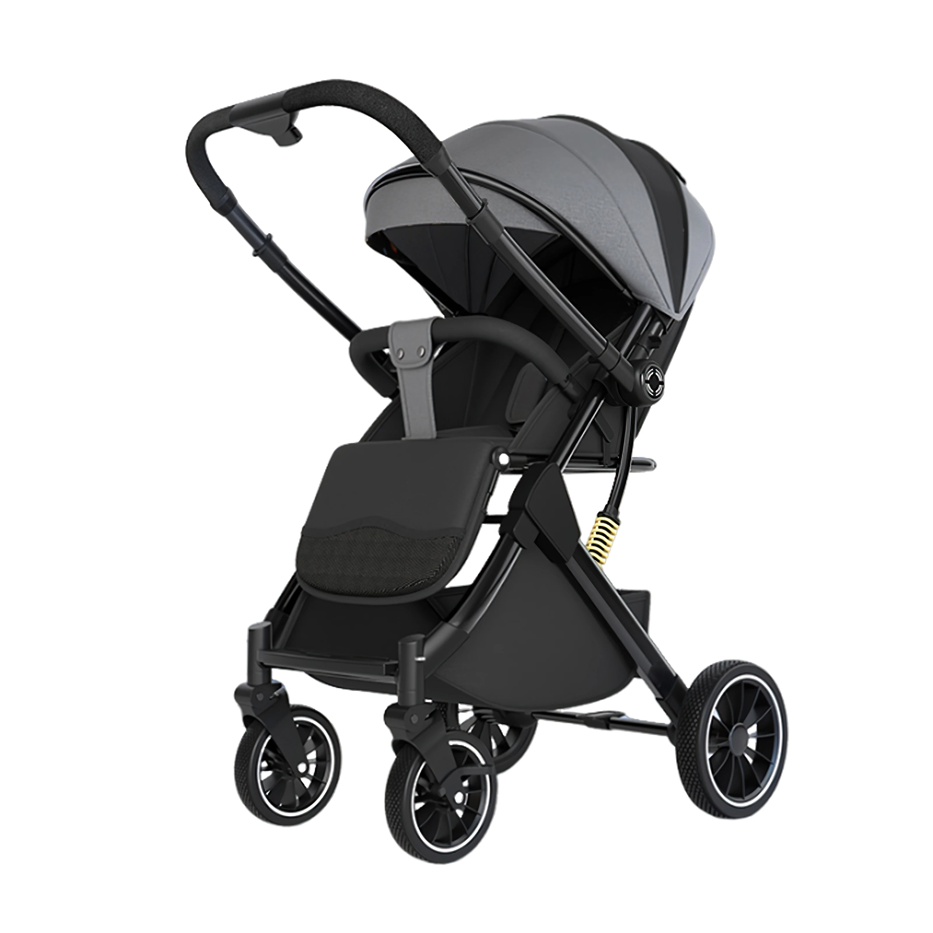Carriage,Bi-directional baby stroller