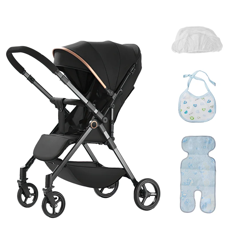Carriage,Bi-directional baby stroller
