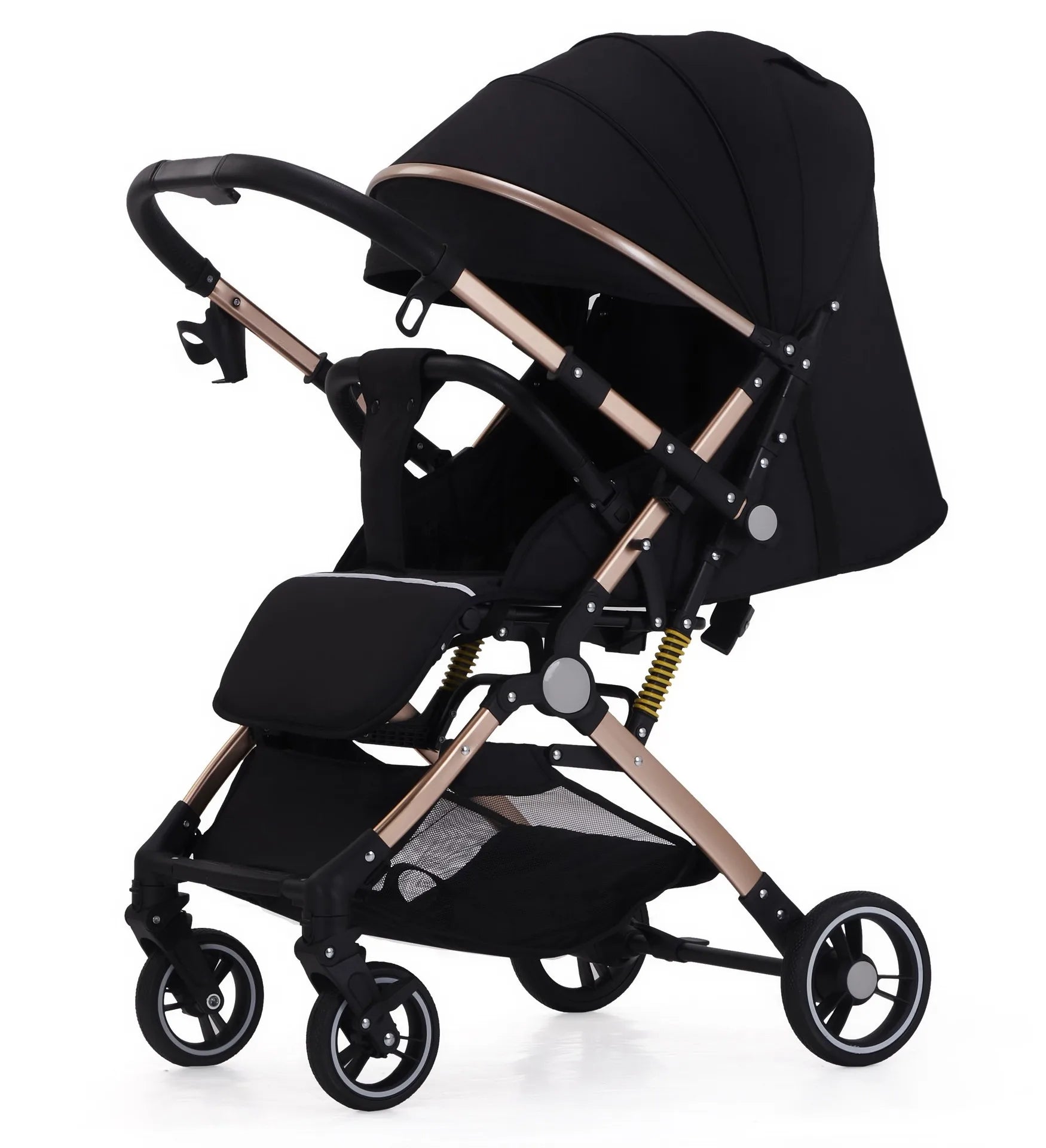 Carriage,Bi-directional baby stroller