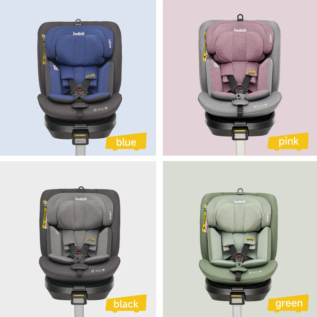 360° Swivel Baby Car Seat