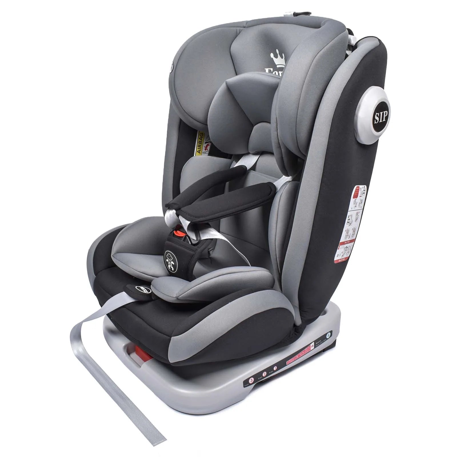 360°  Rotatable Baby Car Seat