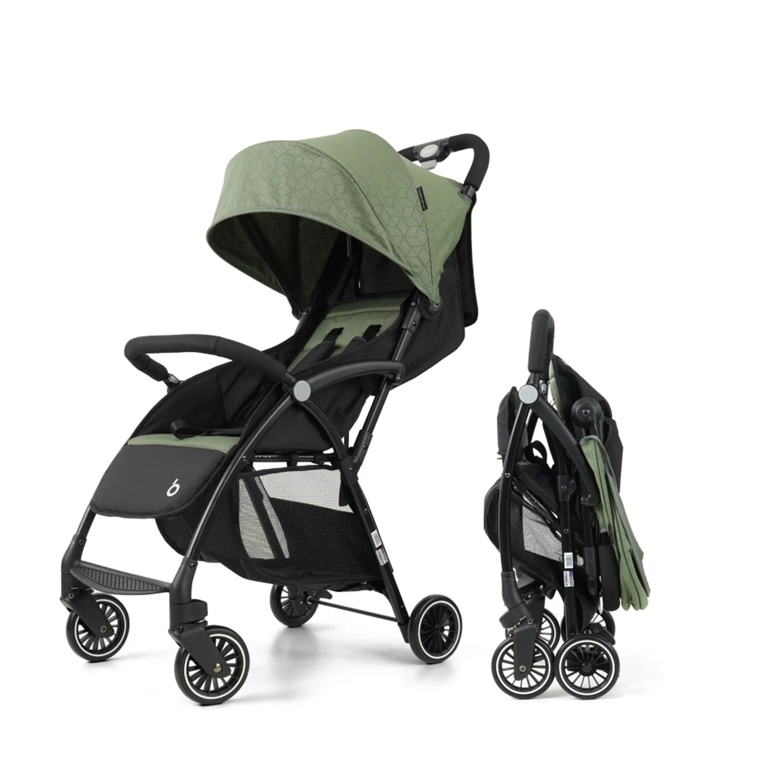 Carriage,Bi-directional baby stroller
