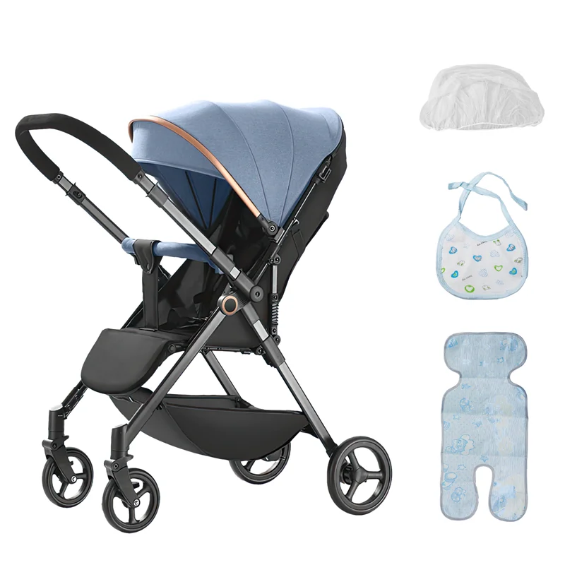 Carriage,Bi-directional baby stroller