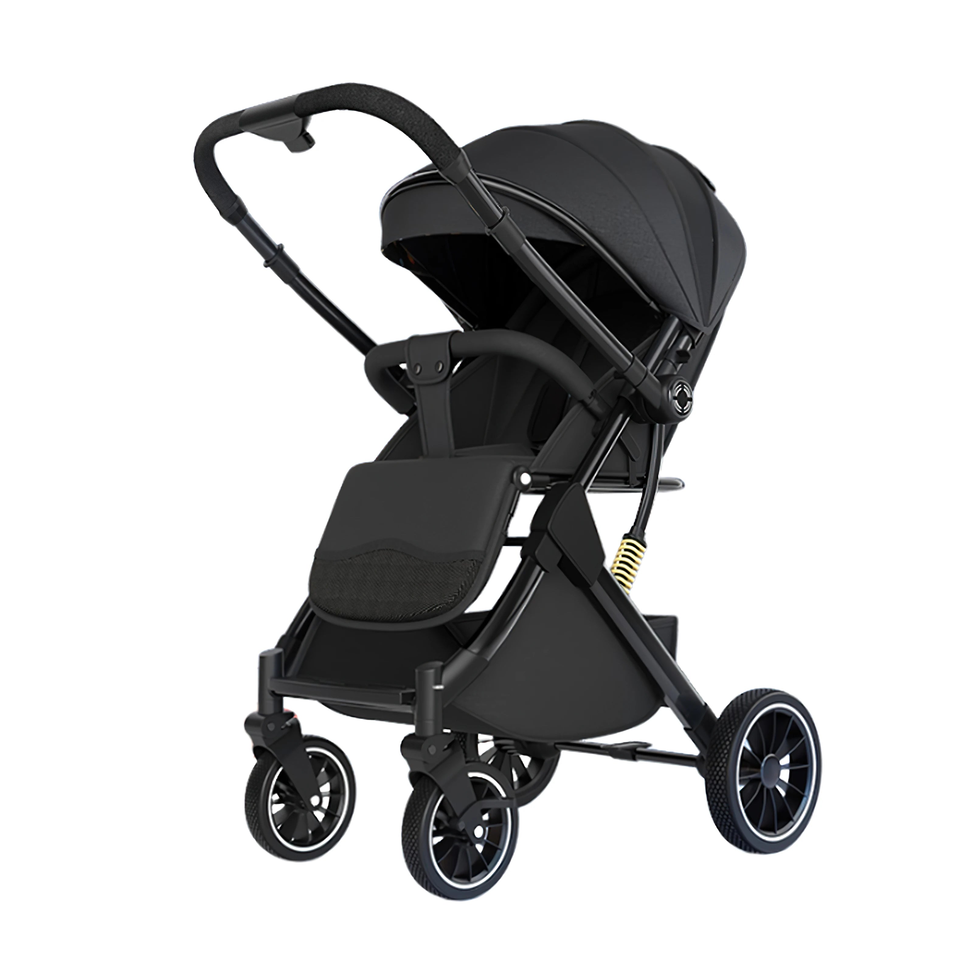 Carriage,Bi-directional baby stroller