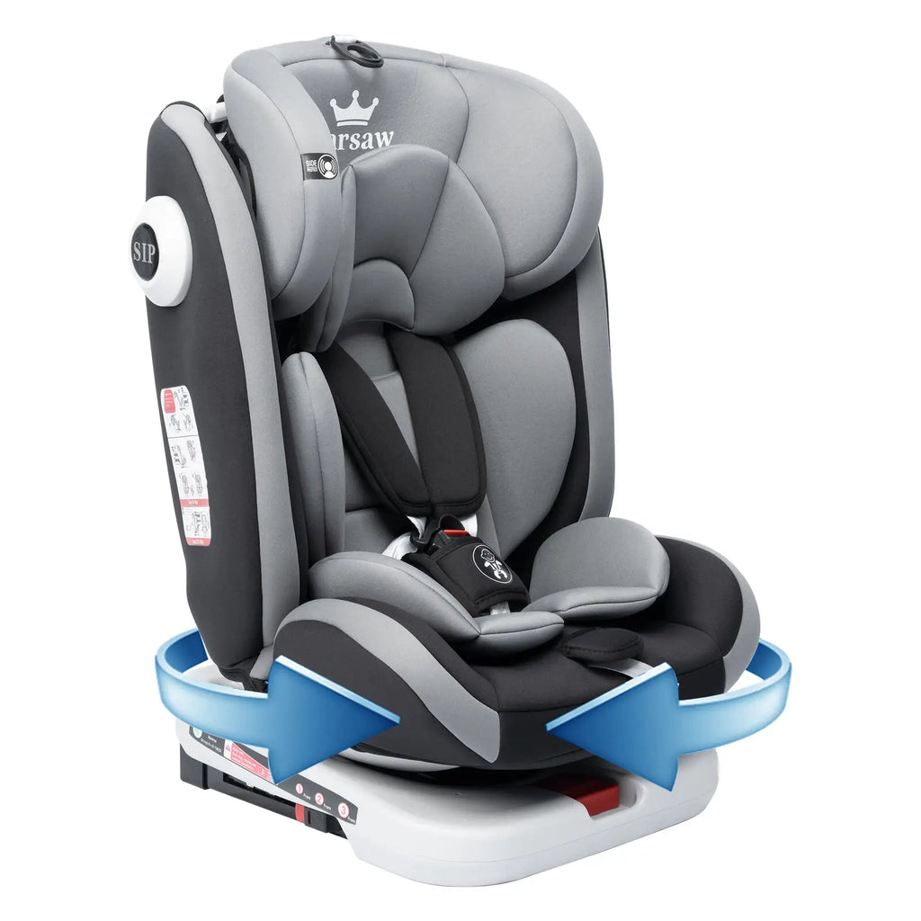 360°  Rotatable Baby Car Seat