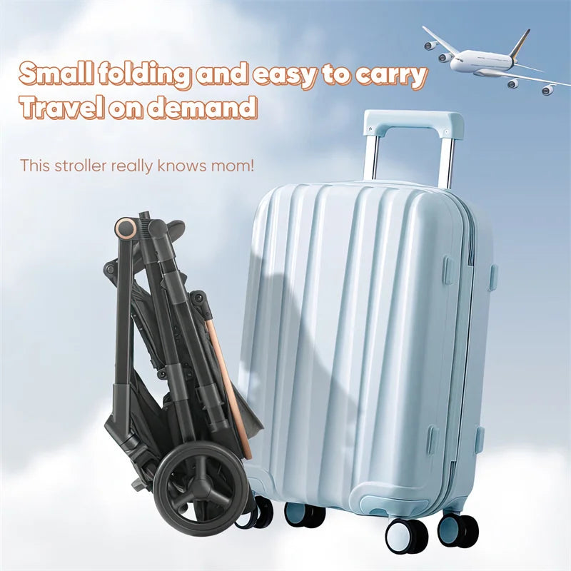 Carriage,Bi-directional baby stroller