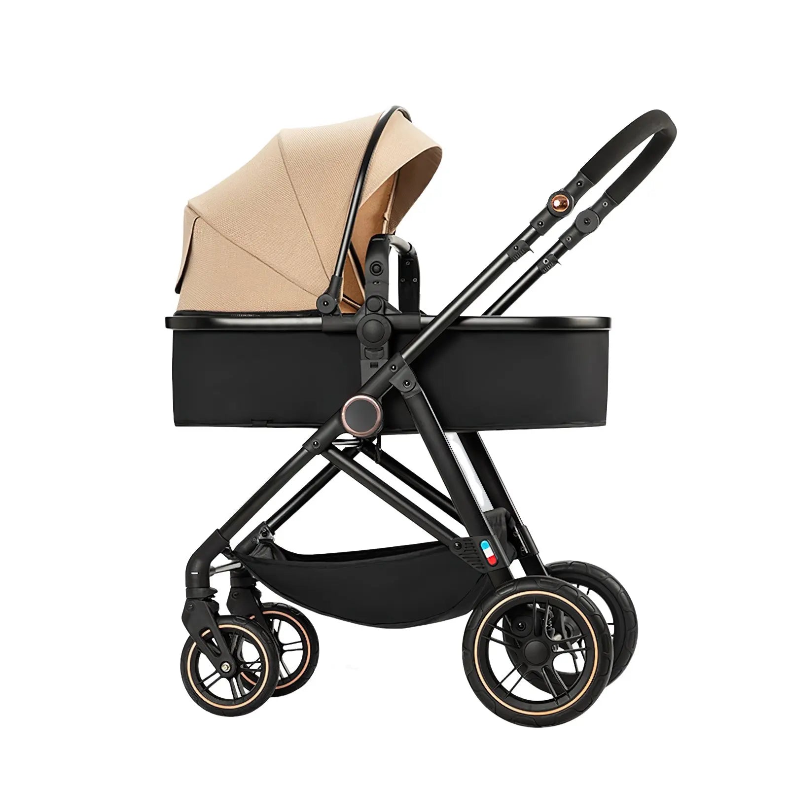 Carriage,Bi-directional baby stroller