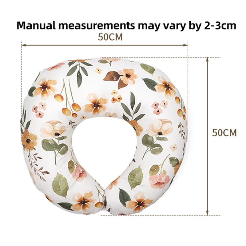 Multifunctional Baby Breastfeeding Pillow