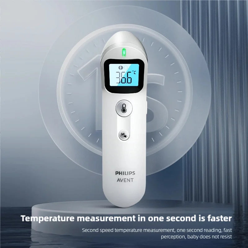 Non-Contact Infrared Forehead Thermometer