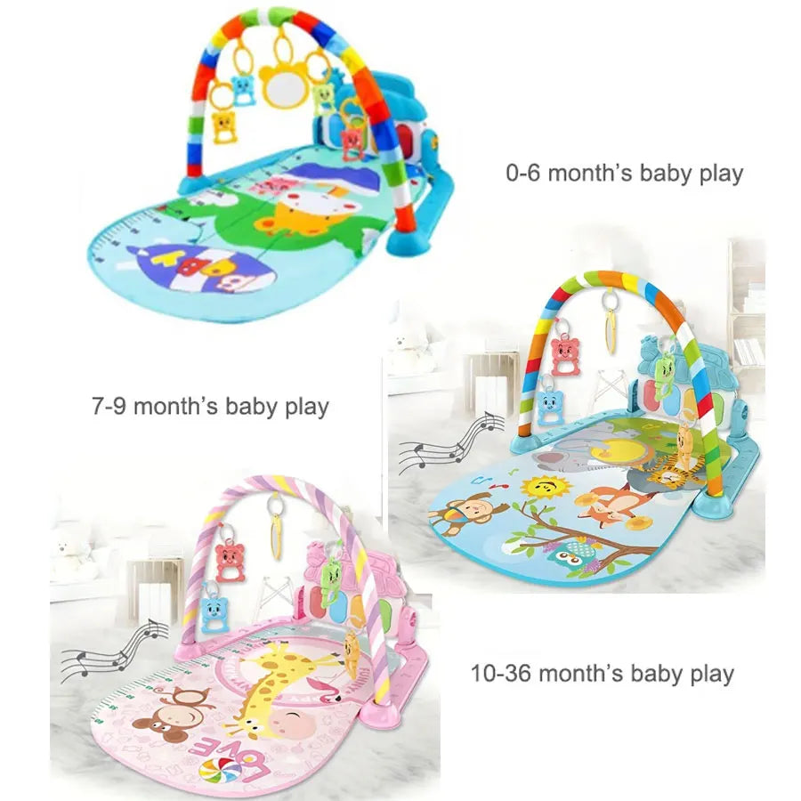 Baby Activity Play Mat