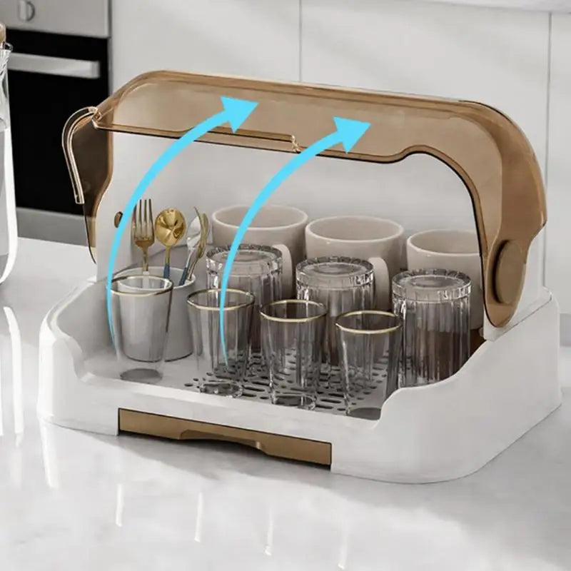 Baby Bottle Drying Rack