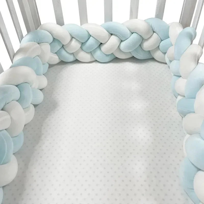 Baby  Crib Bumper   Protector