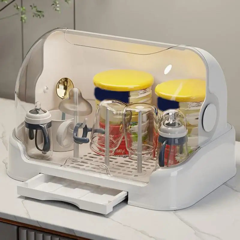 Baby Bottle Drying Rack