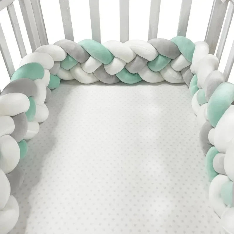 Baby  Crib Bumper   Protector