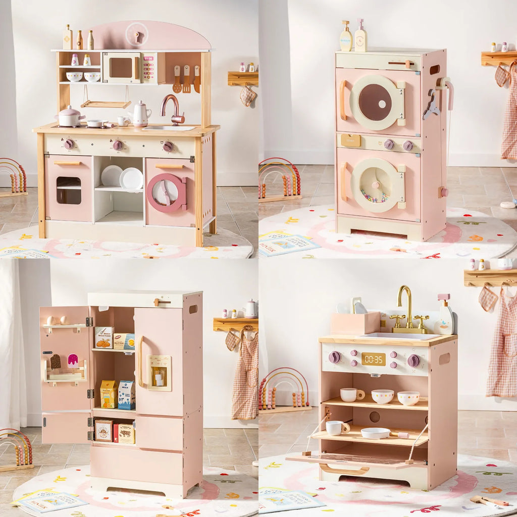Kids Corner Kitchen Playset