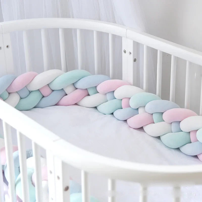 Baby  Crib Bumper   Protector