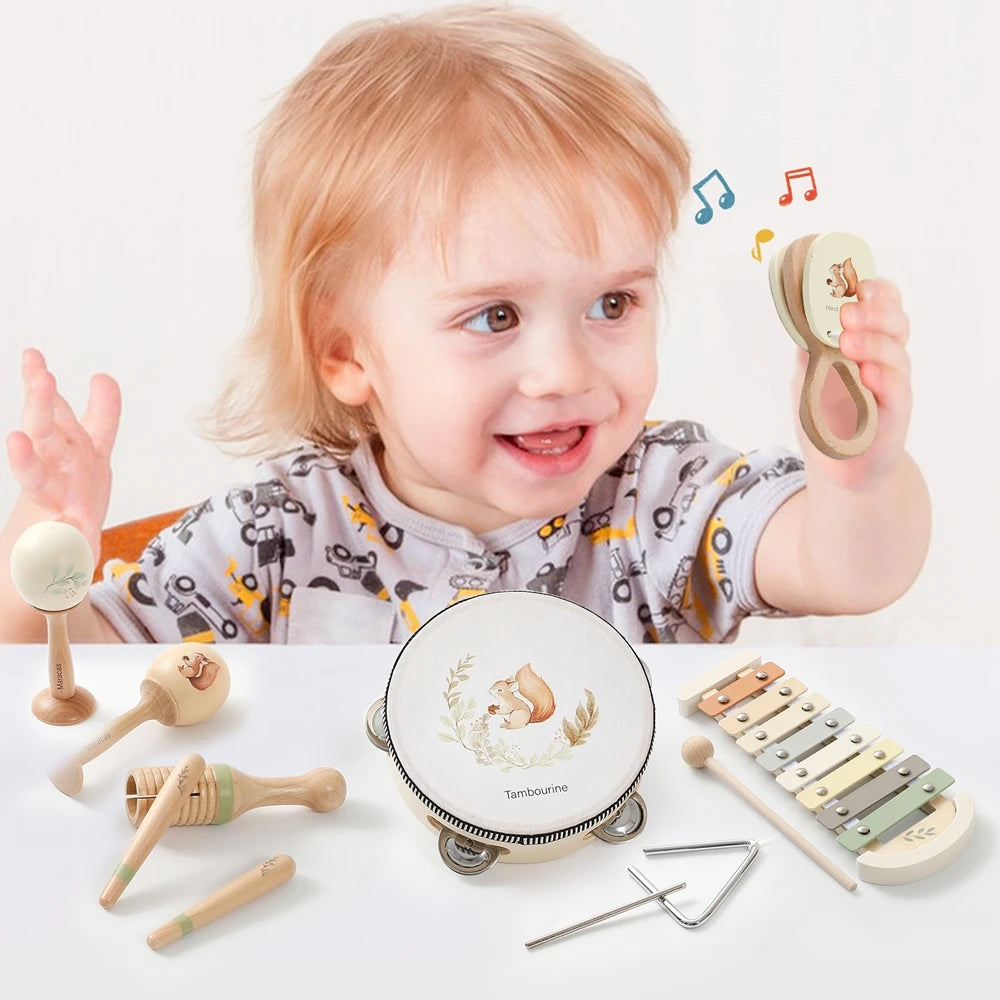 Montessori Music Instruments