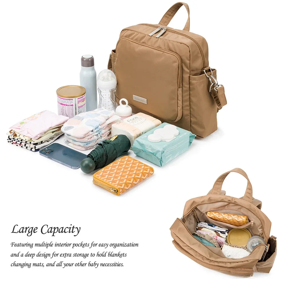 Waterproof  Diaper Bags