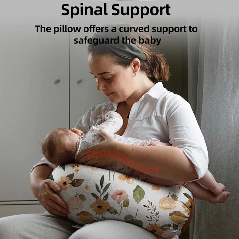 Multifunctional Baby Breastfeeding Pillow