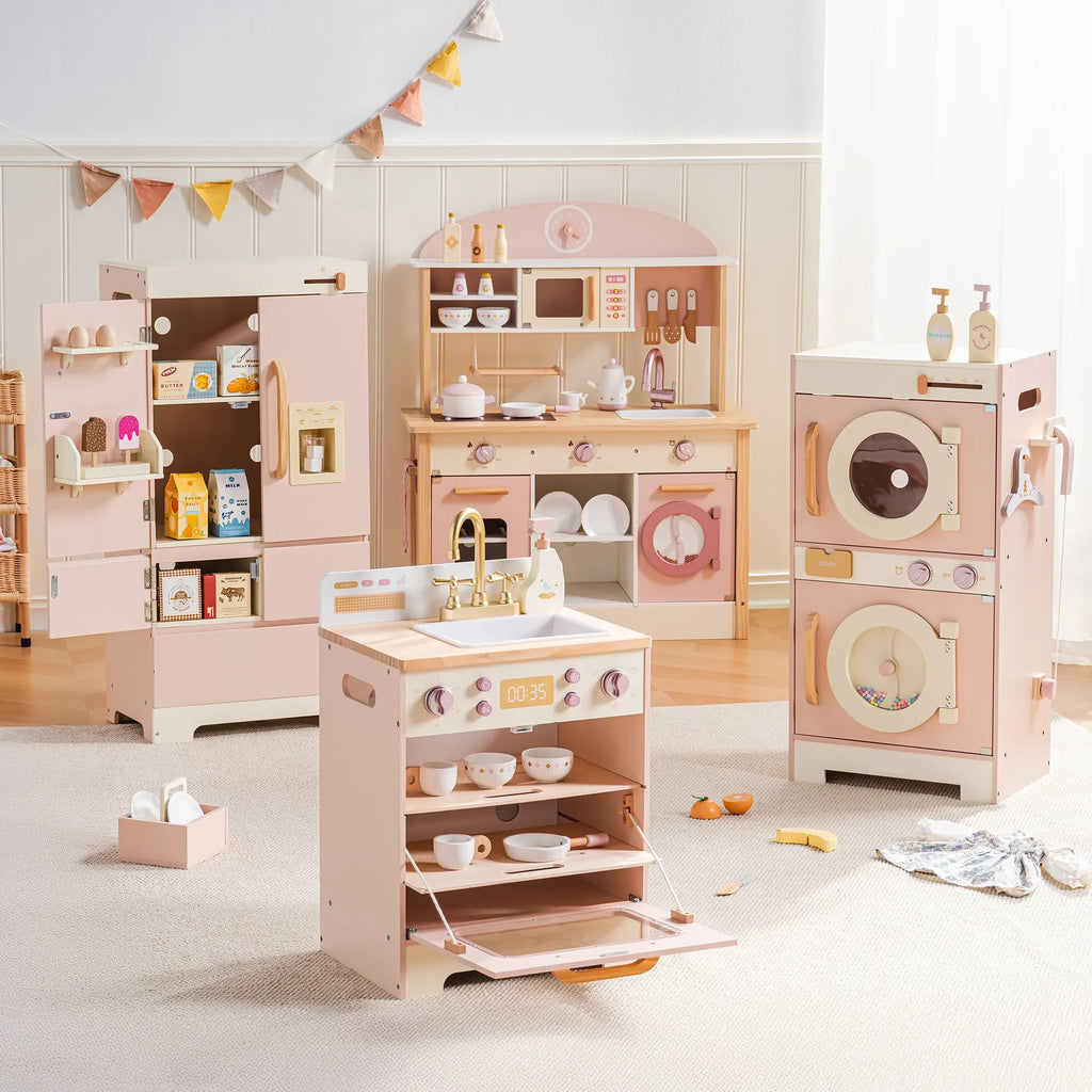Kids Corner Kitchen Playset