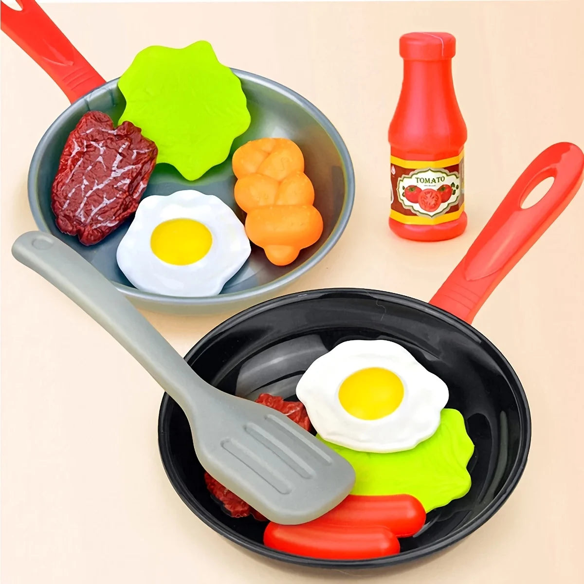 8PCS Children Kitchen  Toys