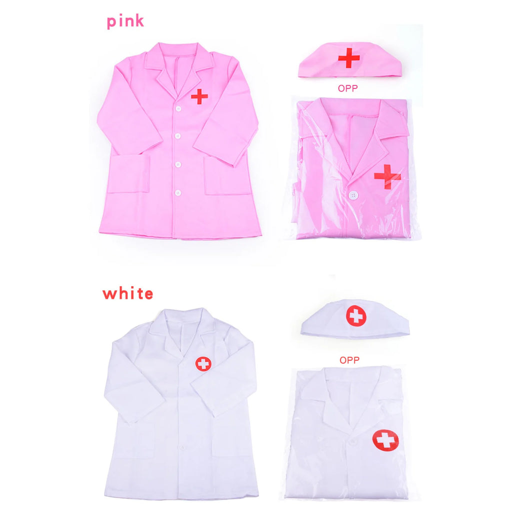 Stethoscope Syringe Toys