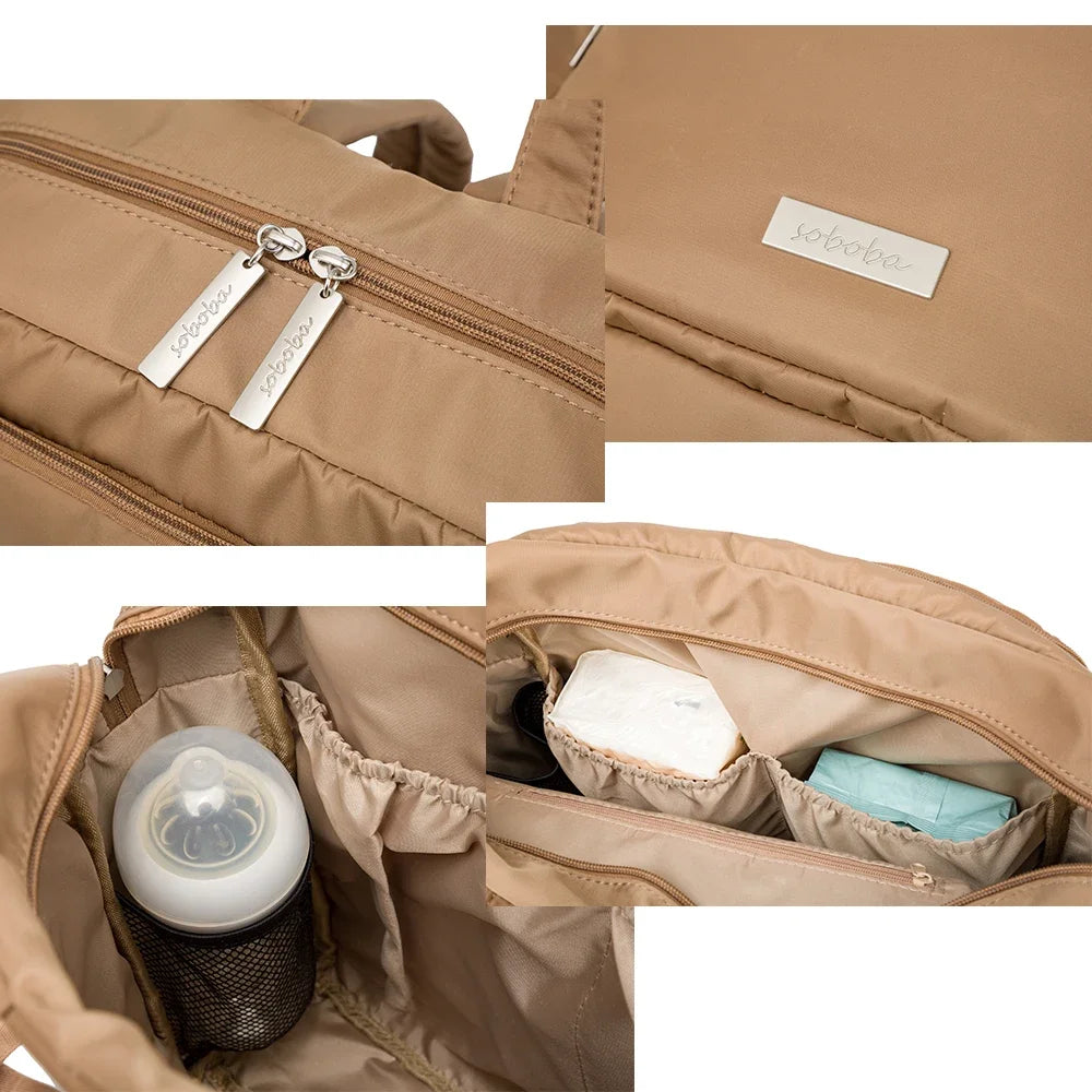Waterproof  Diaper Bags