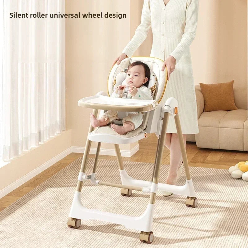 Foldable Children's Dining Chair