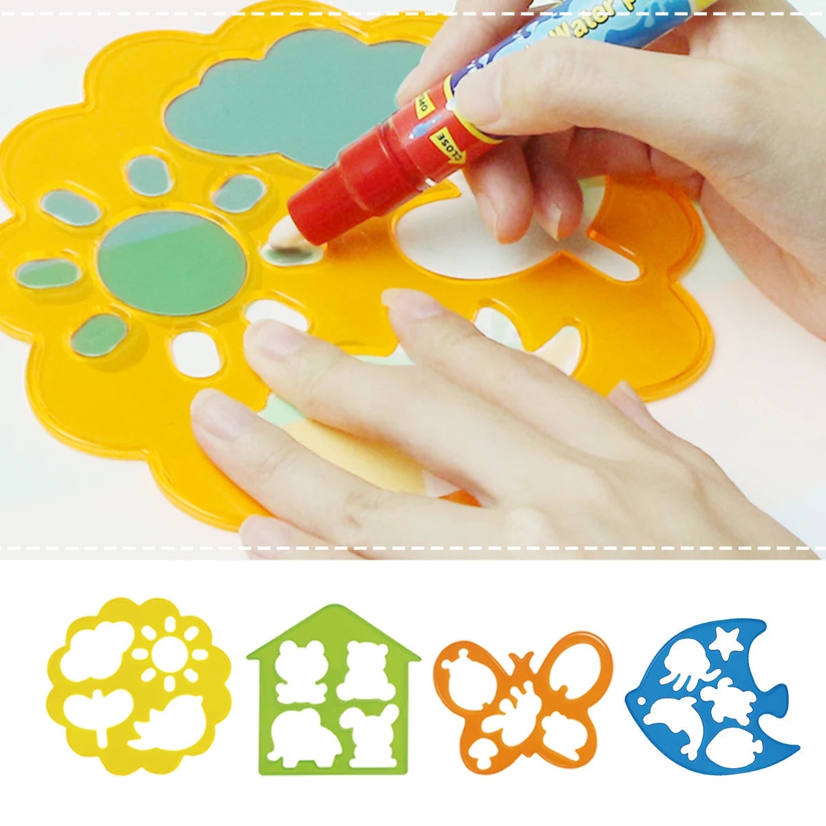 Magic Water Drawing Mat