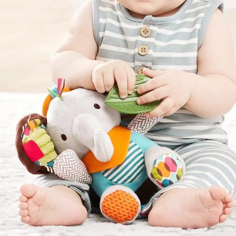 Montessori Baby Soft Plush Toy
