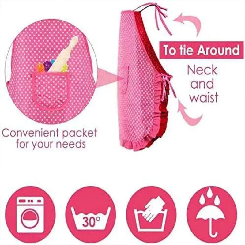 11PCS Kids Cooking Baking Set Chef Set