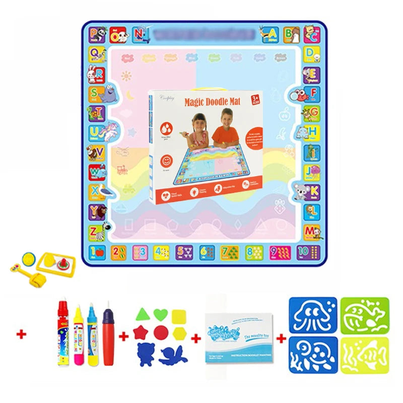 Magic Water Drawing Mat