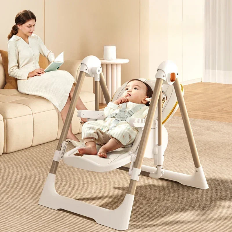 Foldable Children's Dining Chair