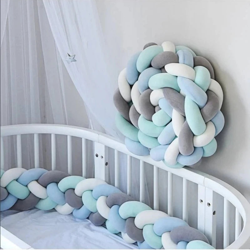 Baby  Crib Bumper   Protector