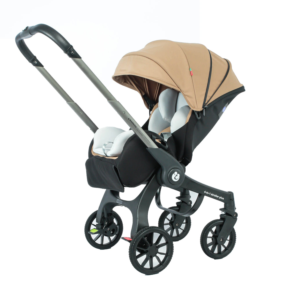 4in1 baby stroller