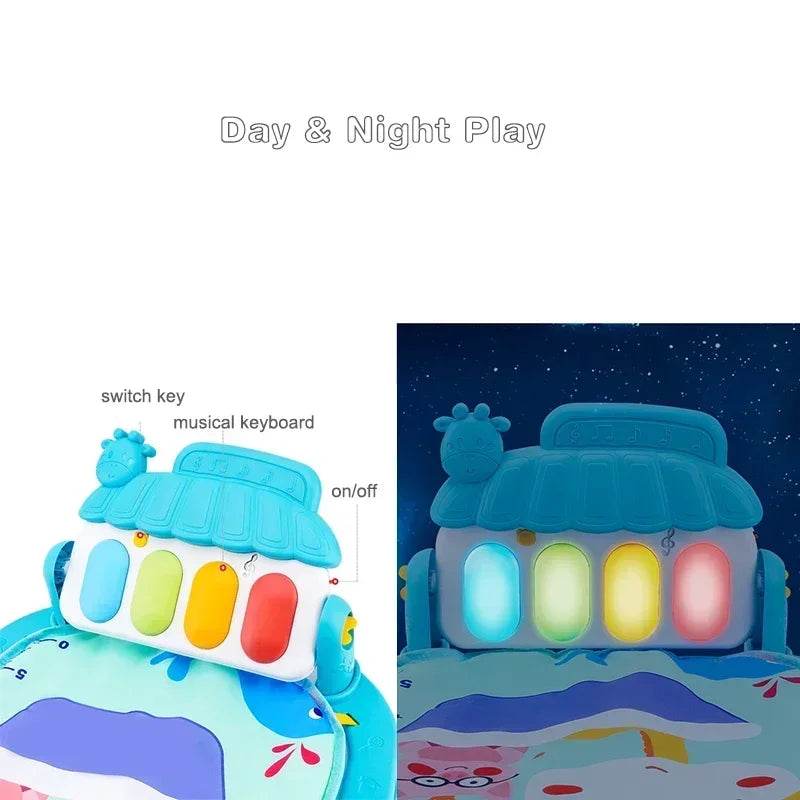Baby Activity Play Mat