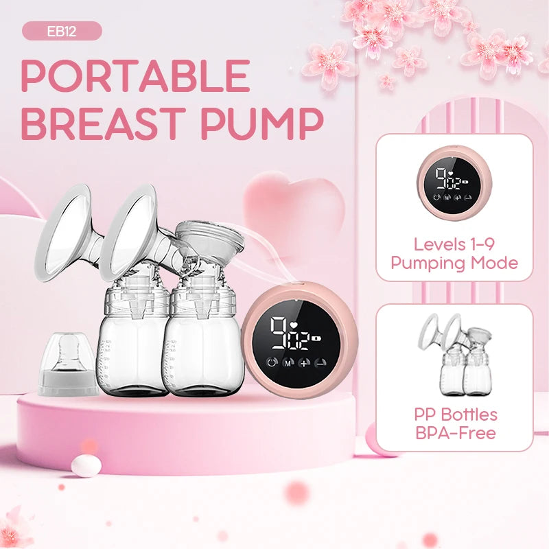 Electric Breast Pump