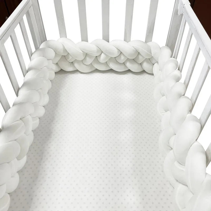 Baby  Crib Bumper   Protector