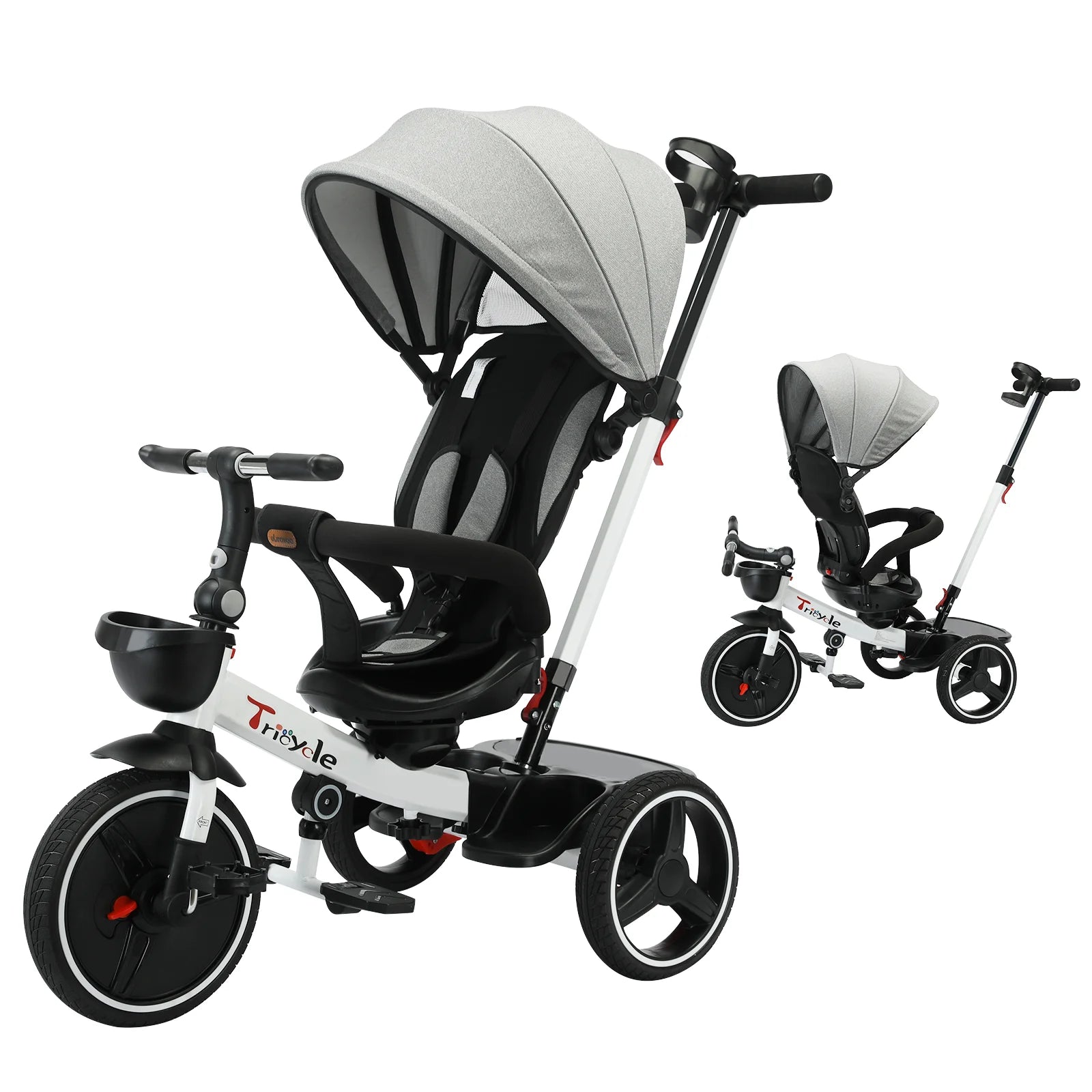 Baby Stroller Tricycle
