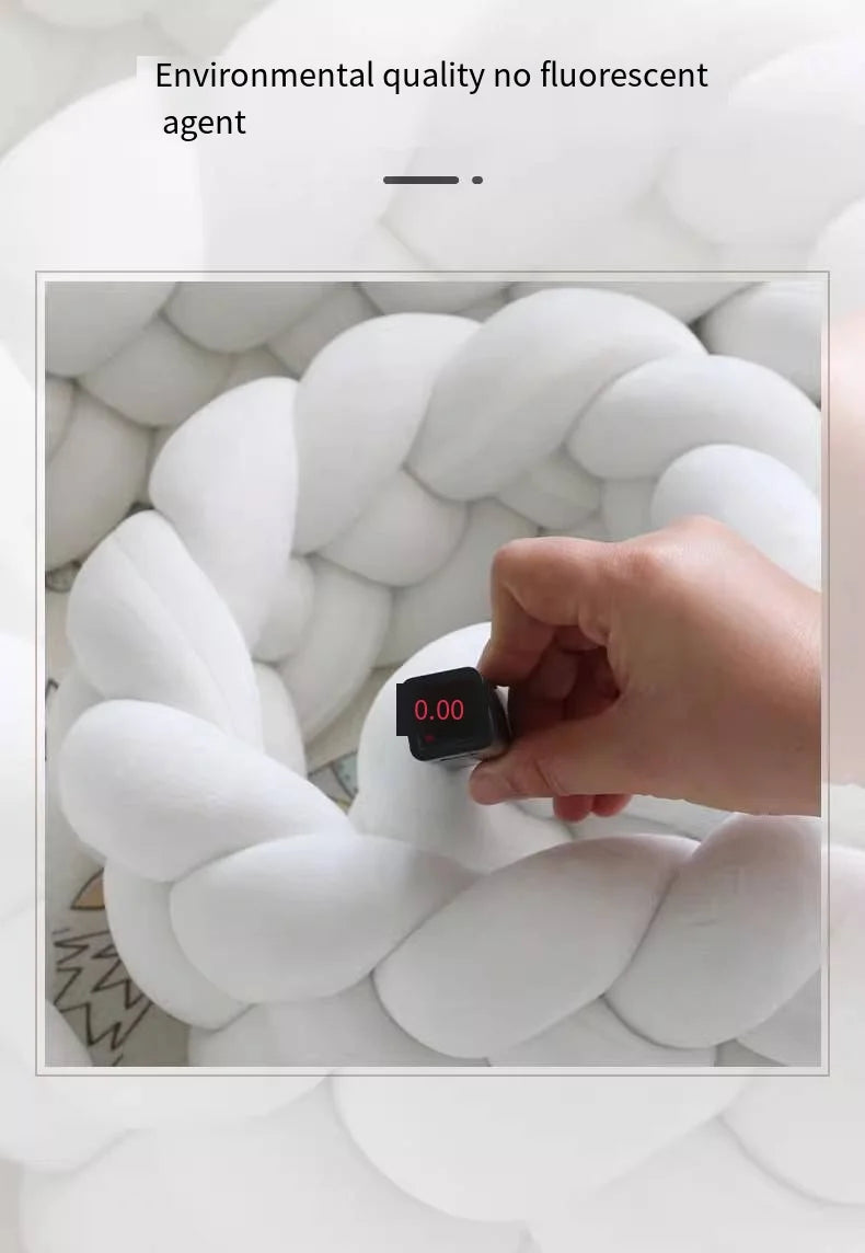 Baby  Crib Bumper   Protector