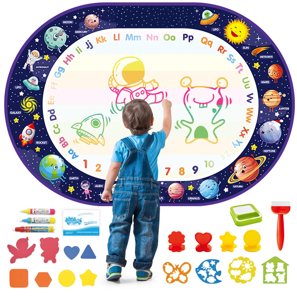 Magic Water Drawing Mat