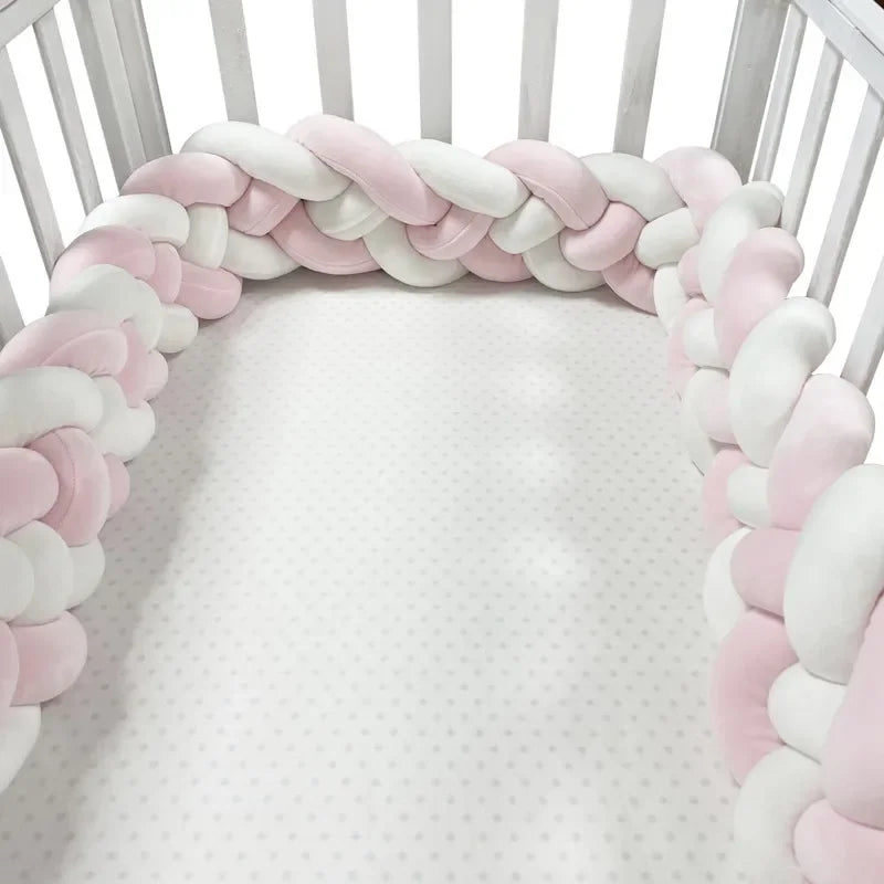 Baby  Crib Bumper   Protector