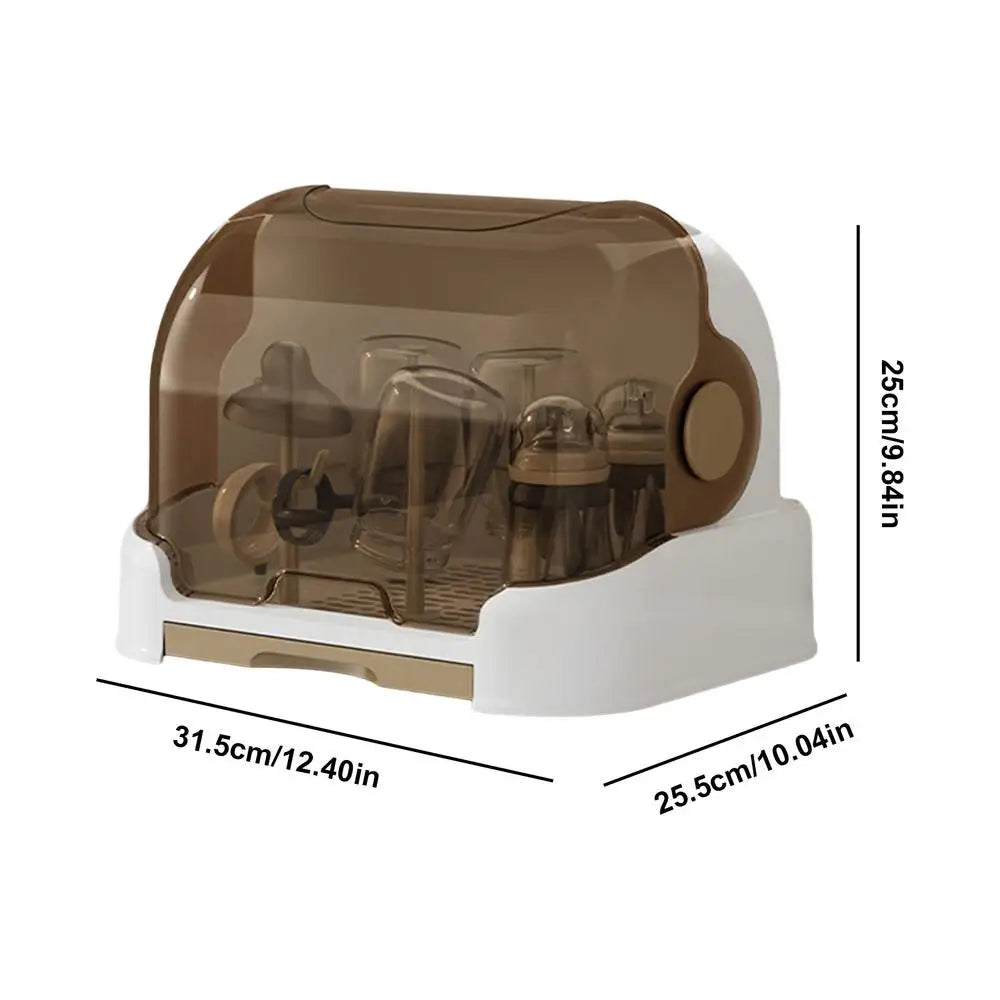 Baby Bottle Drying Rack